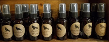 Black Crow Oils